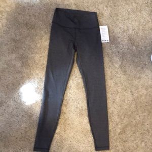 Lululemon Wunder Under HR tight 31” Luxt
